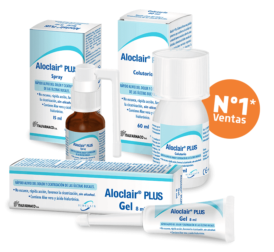 Aloclair PLUS